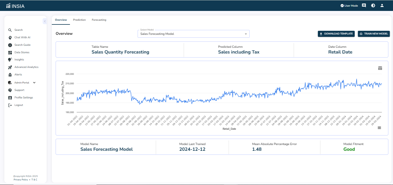 Downtime Reason Tracker preview